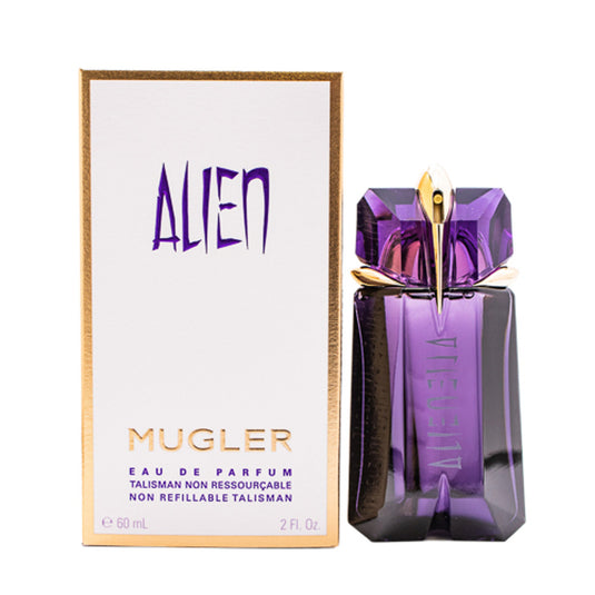 Alien by Thierry Mugler EDP 2.0 Oz 60 ml Non Refillable