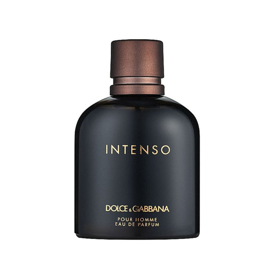 Dolce & Gabbana Intenso EDP Men -
A fresh, woody, and aromatic fragrance that makes it a signature scent for men who appreciate understated luxury and timeless appeal.
