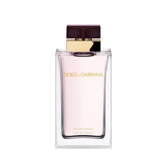 Dolce & Gabbana Pour Femme EDP Women - Luxurious Scent blending Sweet Floral Notes