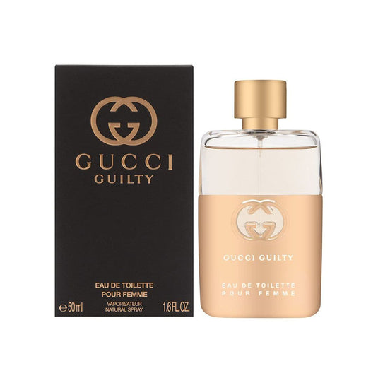 Gucci Guilty Pour Femme EDT Women 1.6 Oz 50 ml