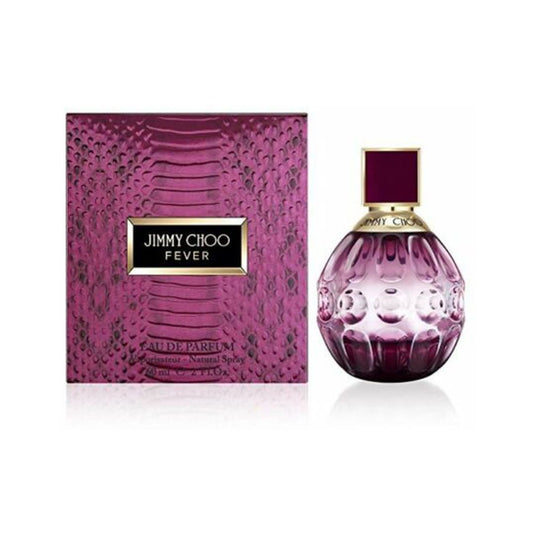 Jimmy Choo Fever EDP Women 2 Oz 60 ml - A Bold scent ideal for evening occassions