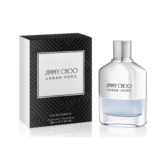 Jimmy Choo Urban Hero EDP Men 3.3 Oz 100 ml