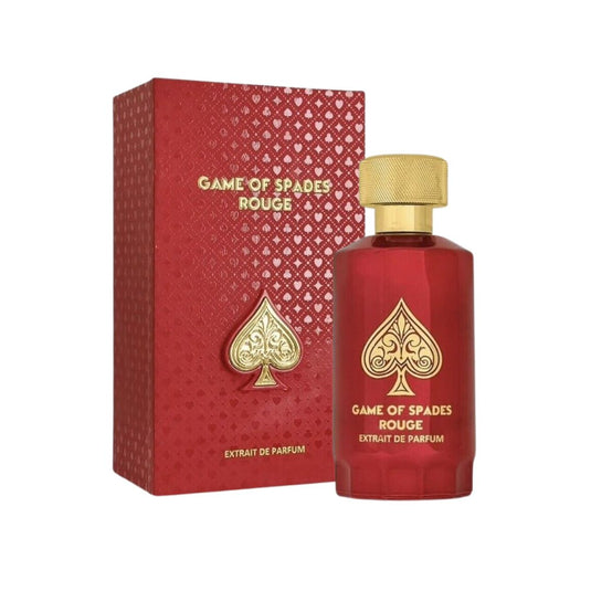 Jo Milano Game Of Spades Rouge Extrait De Parfum 3.4 Oz 100 ml