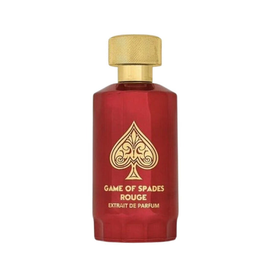 Jo Milano Game Of Spades Rouge Extrait De Parfum