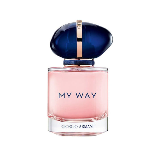 My Way by Giorgio Armani EDP Women -
A modern fragrance blending floral, citrus, and woody notes.