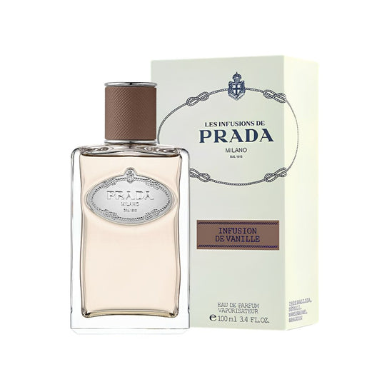 Prada Infusion de Vanille EDP Women 100 ml 3.4 Oz