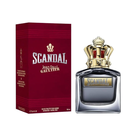 ScandalPourHommeJeanPaulGaultierEDTMen 3.4 Oz 100 ml