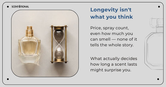 How Long Should Perfume Really Last? Longevity Myths, Busted