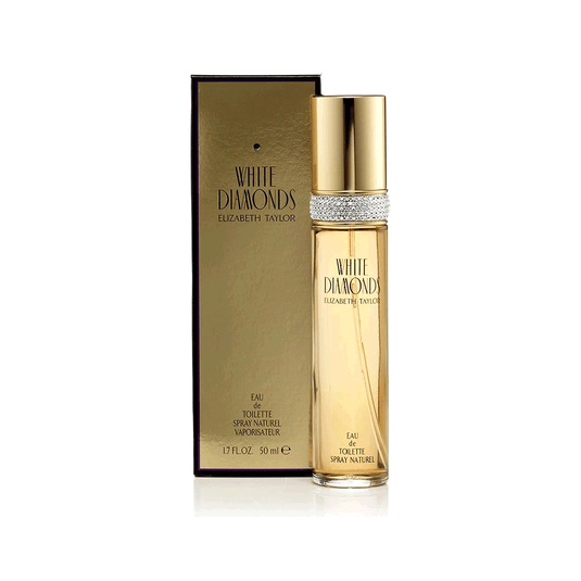 White Diamonds EDT by Elizabeth Taylor 1.7 Oz 50 ml