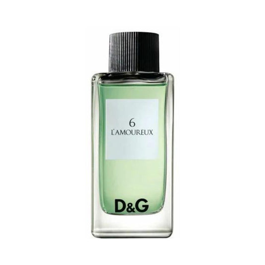 6 L'Amoureux EDT by Dolce & Gabbana EDT Unisex