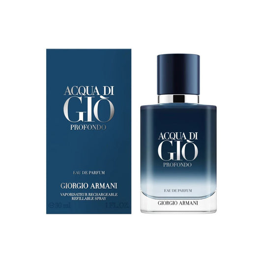 Acqua Di Gio Profondo EDP Giorgio Armani Men 1 oz 30 ml