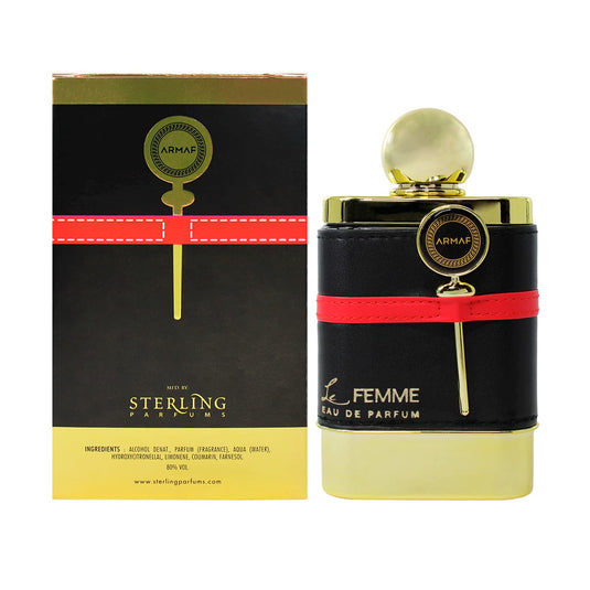 Armaf Le Femme EDP 3.4 Oz 100 ml