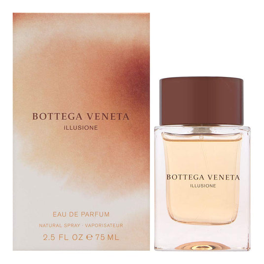 Bottega Veneta Illusione EDP 2.5 Oz 75 ml