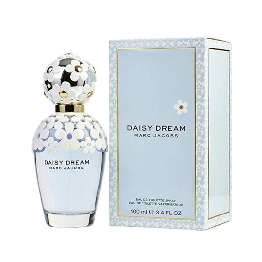 DaisyDreamMarcJacobsEDTWomen 3.4 Oz 100 ml