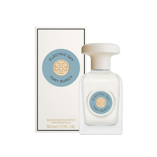 Electric Sky Tory Burch EDP Women 1.7 Oz 50 ml