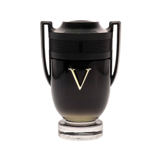 Invictus Victory by Paco Rabanne EDP Men - a bold cologne blending fresh citrus, spicy amber, and woody notes