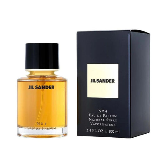 Jil Sander No 4 EDP Women 3.4 Oz 100 ml
