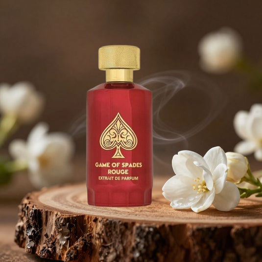 Jo Milano Game Of Spades Rouge Extrait De Parfum