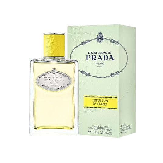 Prada Infusion d'Ylang EDP Women 100 ml 3.4 Oz
