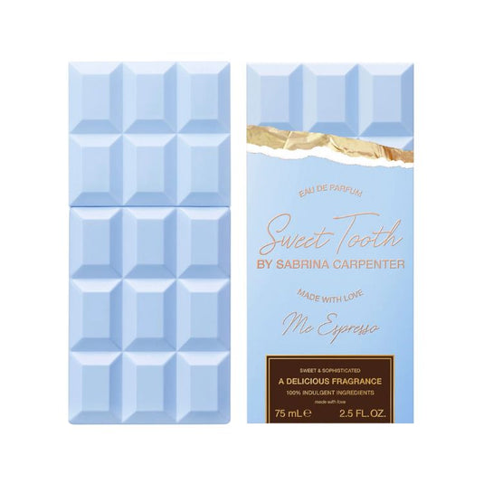 Sabrina Carpenter Sweet Tooth Me Espresso EDP Women 2.5 Oz 75 ml